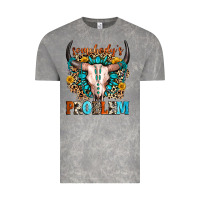 Cloud Rock somebody's problem Vintage Tee - Zillion Design Studio