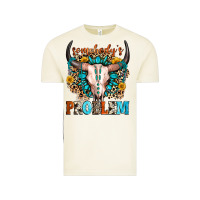 Vintage Arctic somebody's problem Vintage Tee - Zillion Design Studio