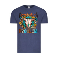 Vintage Denim somebody's problem Vintage Tee - Zillion Design Studio