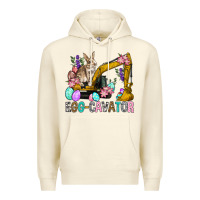 Sandshell Egg Cavator Easter Premium Hoodie - BundleAndBundleShop