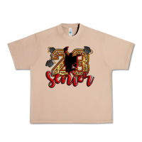 Burro senior 2023 Urban Heavy Tee - Zillion Design Studio