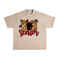 French Oak senior 2023 Urban Heavy Tee - Zillion Design Studio