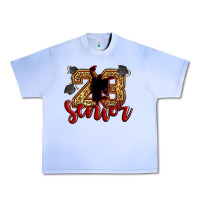 Grape Ice senior 2023 Urban Heavy Tee - Zillion Design Studio