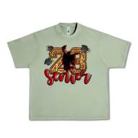Oil Green senior 2023 Urban Heavy Tee - Zillion Design Studio