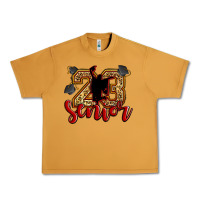 Peanut Butter senior 2023 Urban Heavy Tee - Zillion Design Studio