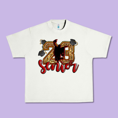 Senior 2023 Urban Heavy Tee Designed By Zillion Design Studio