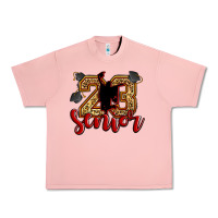Salmon senior 2023 Urban Heavy Tee - Zillion Design Studio