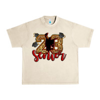 Sandshell senior 2023 Urban Heavy Tee - Zillion Design Studio