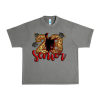 Tornado senior 2023 Urban Heavy Tee - Zillion Design Studio