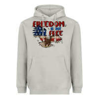 Moon Dust freedom is not free Heavyweight Hoodie - MaliasSmallBusiness