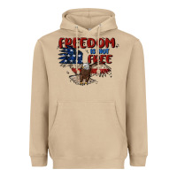 Mushroom freedom is not free Heavyweight Hoodie - MaliasSmallBusiness