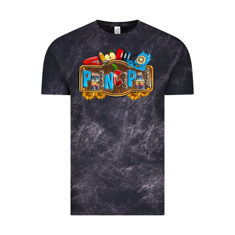 Principal Vintage Tee by Zillion Design Studio | Teevron
