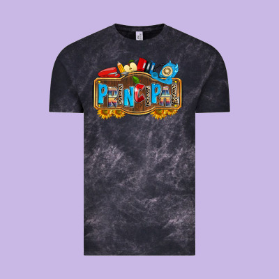 Principal Vintage Tee Designed By Zillion Design Studio