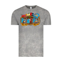 Cloud Rock principal Vintage Tee - Zillion Design Studio