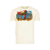 Vintage Arctic principal Vintage Tee - Zillion Design Studio