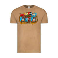 Vintage Camel principal Vintage Tee - Zillion Design Studio