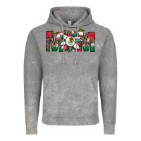 Cloud Rock mexican flag sunflower mom leopard Vintage Hoodie - JahusDesignShop
