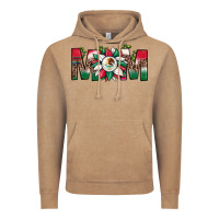 Vintage Coffee mexican flag sunflower mom leopard Vintage Hoodie - JahusDesignShop