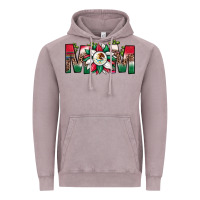 Vintage Zinc mexican flag sunflower mom leopard Vintage Hoodie - JahusDesignShop