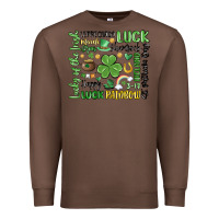 Chestnut st. patricks day Premium Sweatshirt - MaliasSmallBusiness