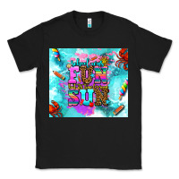 Black summer break and school Classic Tee - AdoDesignShop
