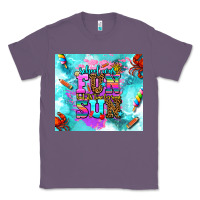 Lavender summer break and school Classic Tee - AdoDesignShop