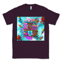 Plum summer break and school Classic Tee - AdoDesignShop