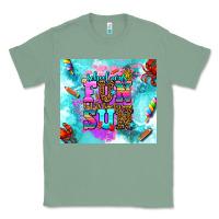 Sage summer break and school Classic Tee - AdoDesignShop