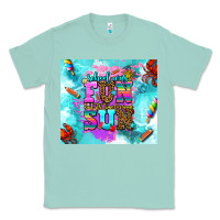 Seafoam summer break and school Classic Tee - AdoDesignShop