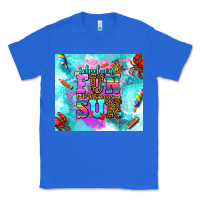 True Royal summer break and school Classic Tee - AdoDesignShop