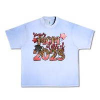 Grape Ice senior mom class of 2023 Urban Heavy Tee - Zillion Design Studio