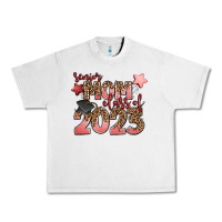 Lunar Rock senior mom class of 2023 Urban Heavy Tee - Zillion Design Studio
