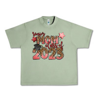 Oil Green senior mom class of 2023 Urban Heavy Tee - Zillion Design Studio