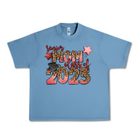 Pebble Blue senior mom class of 2023 Urban Heavy Tee - Zillion Design Studio