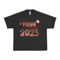 Pigment Black senior mom class of 2023 Urban Heavy Tee - Zillion Design Studio