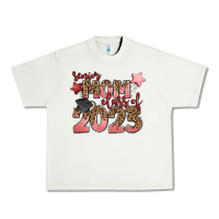 Pistachio senior mom class of 2023 Urban Heavy Tee - Zillion Design Studio