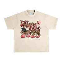 Sandshell senior mom class of 2023 Urban Heavy Tee - Zillion Design Studio