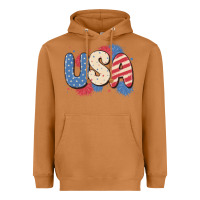 Meerkat usa Heavyweight Hoodie - MaliasSmallBusiness