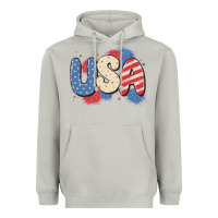 Moon Dust usa Heavyweight Hoodie - MaliasSmallBusiness