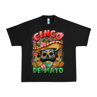 Black cinco de mayo (1) Urban Heavy Tee - CTS Tumbler Store