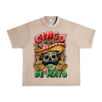 French Oak cinco de mayo (1) Urban Heavy Tee - CTS Tumbler Store