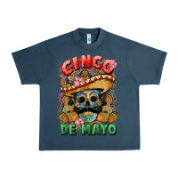 Midnight Navy cinco de mayo (1) Urban Heavy Tee - CTS Tumbler Store
