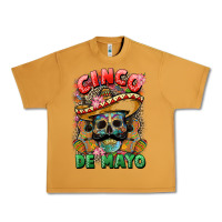 Peanut Butter cinco de mayo (1) Urban Heavy Tee - CTS Tumbler Store