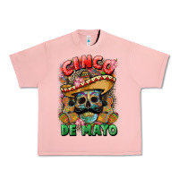 Salmon cinco de mayo (1) Urban Heavy Tee - CTS Tumbler Store