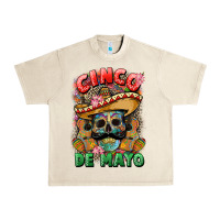Sandshell cinco de mayo (1) Urban Heavy Tee - CTS Tumbler Store
