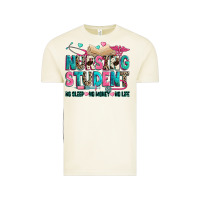 Vintage Arctic nursing student Vintage Tee - Zillion Design Studio
