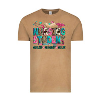Vintage Camel nursing student Vintage Tee - Zillion Design Studio