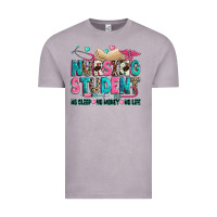 Vintage Zinc nursing student Vintage Tee - Zillion Design Studio