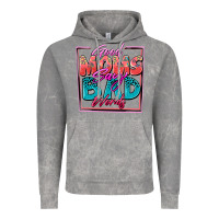 Cloud Rock good moms say bad words Vintage Hoodie - Zillion Design Studio