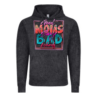 Vintage Arctic good moms say bad words Vintage Hoodie - Zillion Design Studio